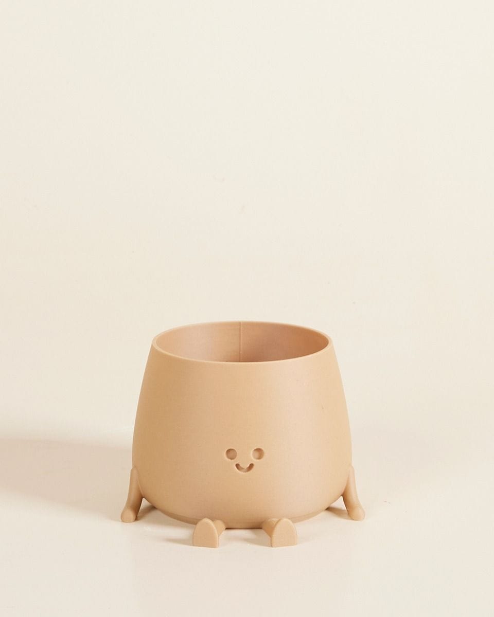 Baby Happy Harry Pot Beige Ø 8 cm