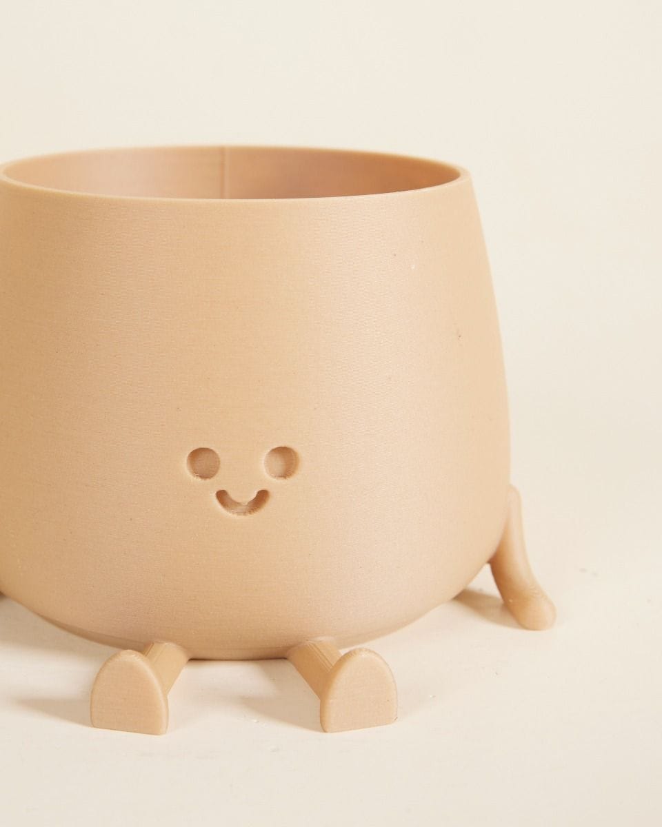 Baby Happy Harry Pot Beige Ø 8 cm
