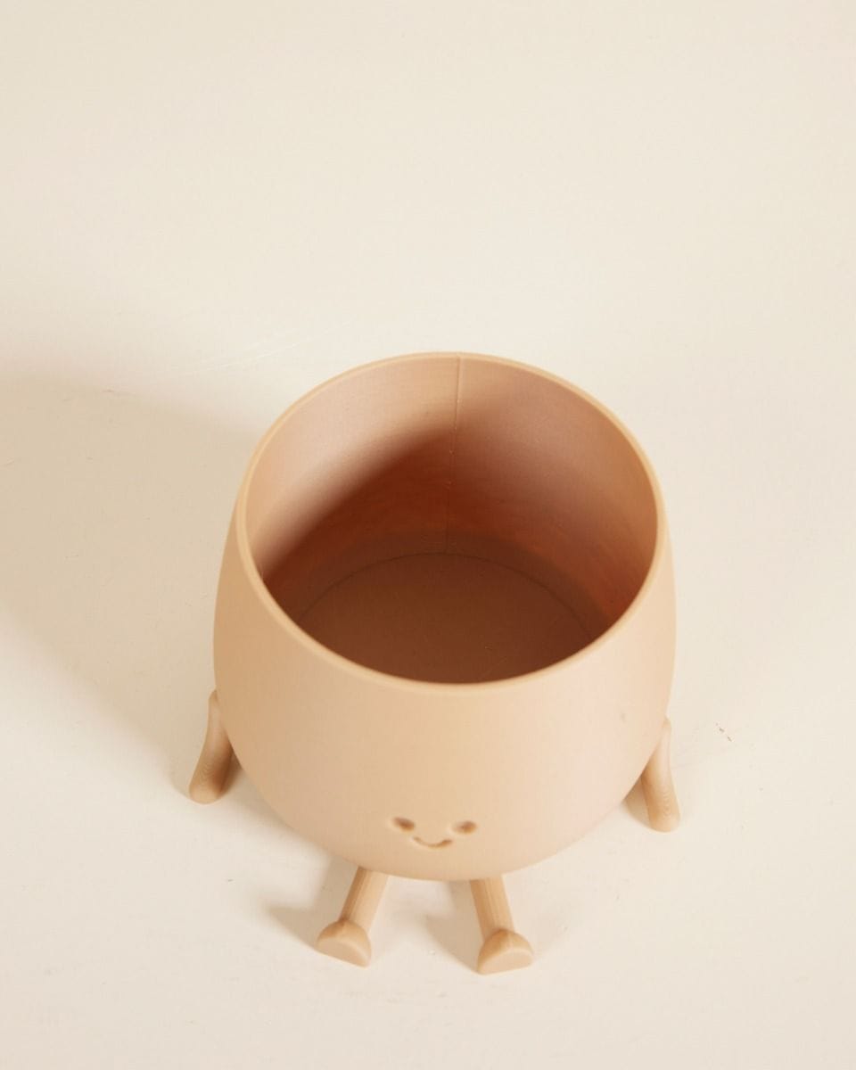 Baby Happy Harry Pot Beige Ø 8 cm