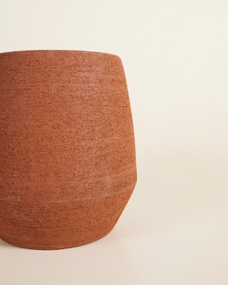Hubert Pot Terra Ø 13.5 cm