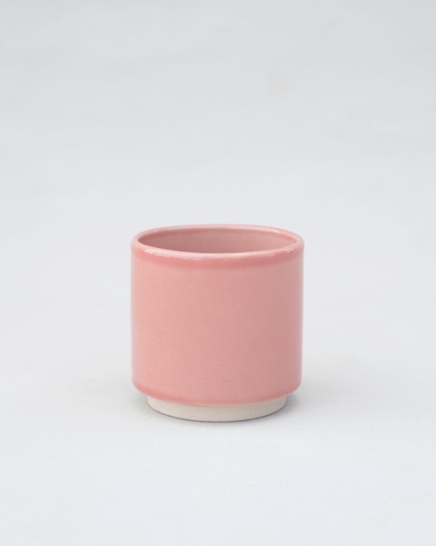 Lisa Pot Dusty Pink