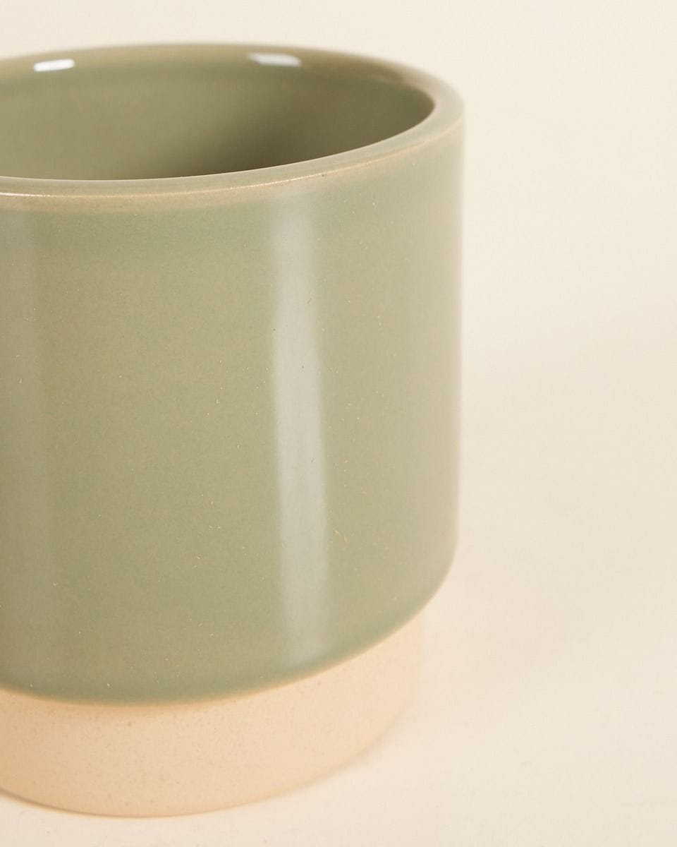 Dziecko Lisa Pot Green Ø 7 cm