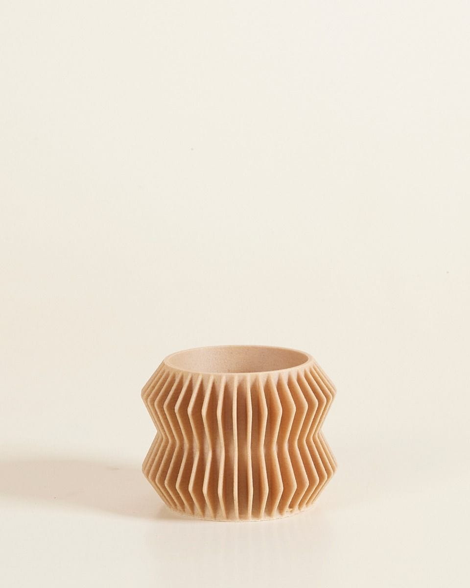 Bebé Robin Wood Pot Chevron Ø 5.5 cm