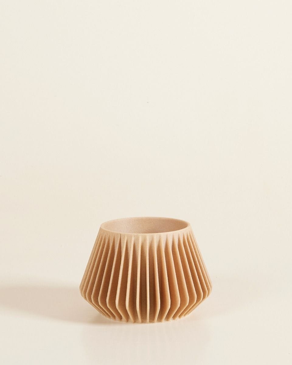 Baby Robin Wood Pot Pillars Ø 5.5 cm