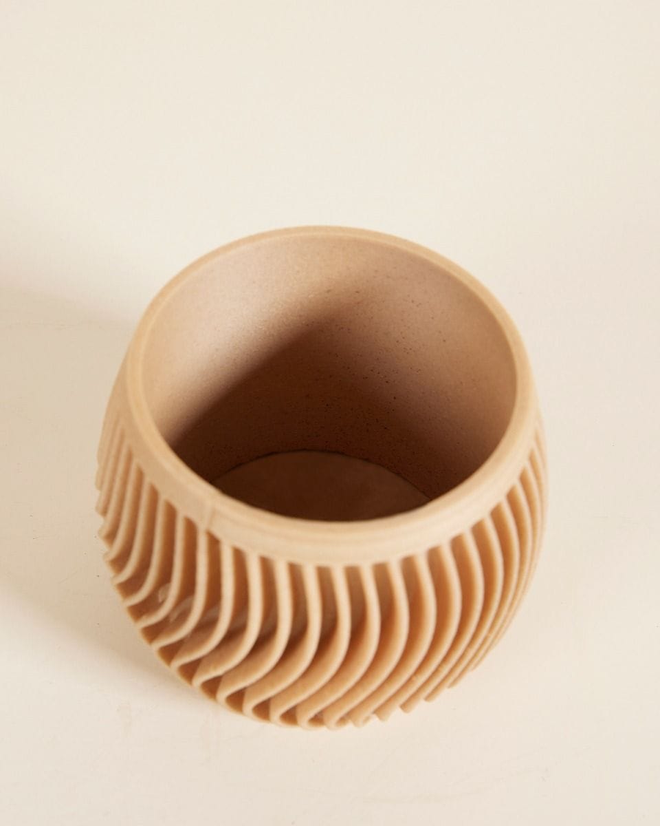 Bebé Robin Wood Pot Swirl Ø 5.5 cm