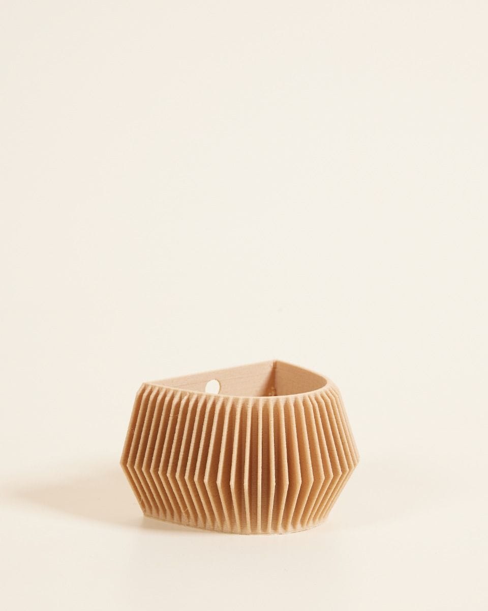 Robin Wood Pot Suspendu