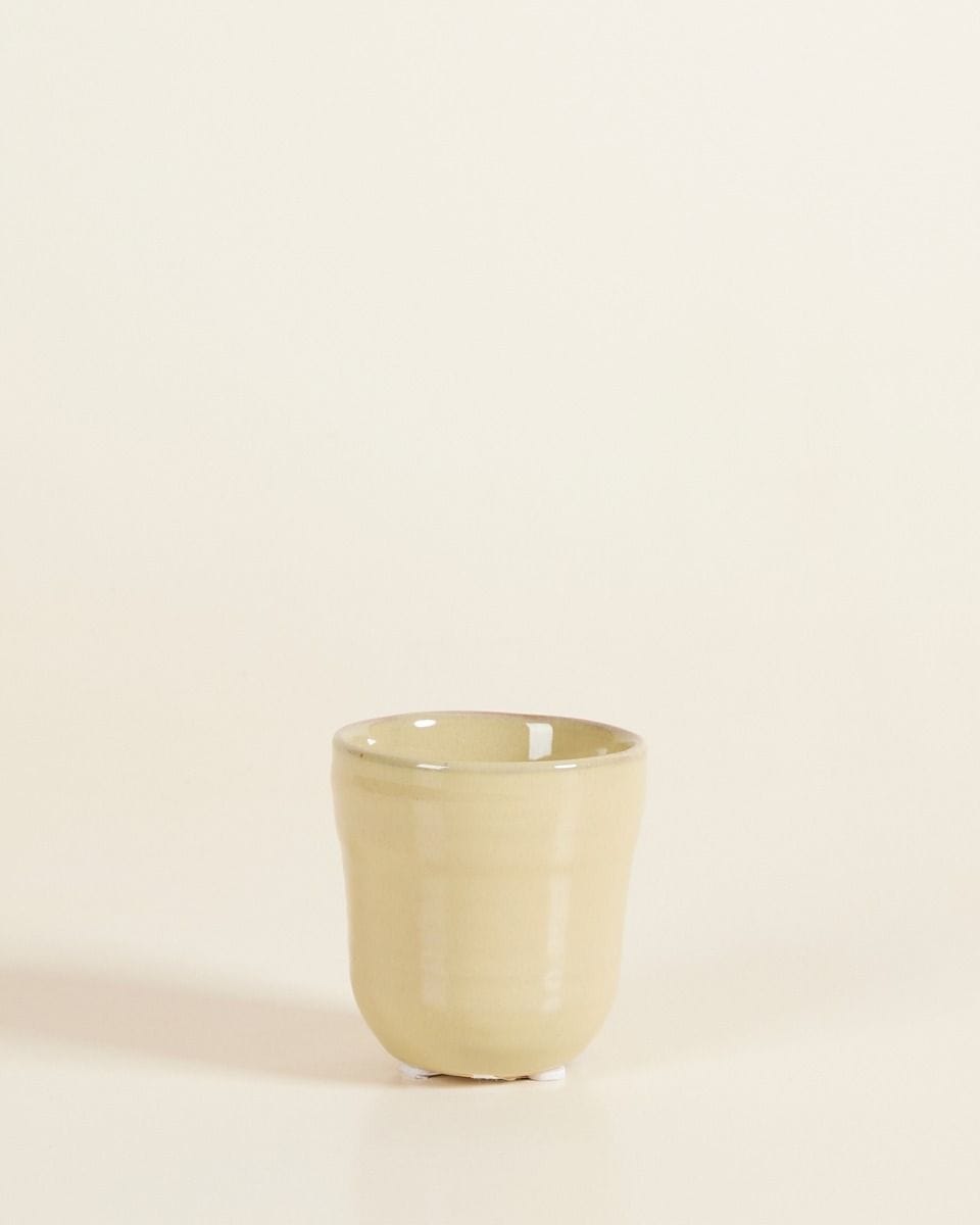 Bebé Petra Pot Brown-Taupe Ø 7 cm