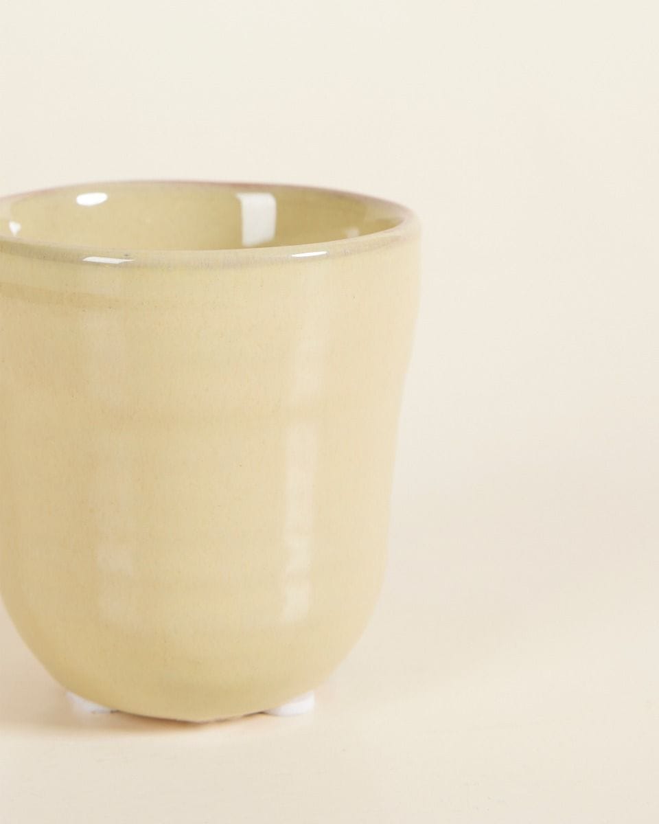 Bebé Petra Pot Brown-Taupe Ø 7 cm
