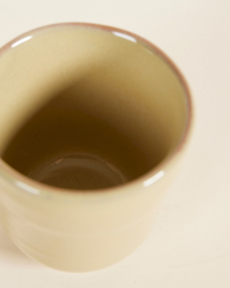 Bebé Petra Pot Brown-Taupe Ø 7 cm