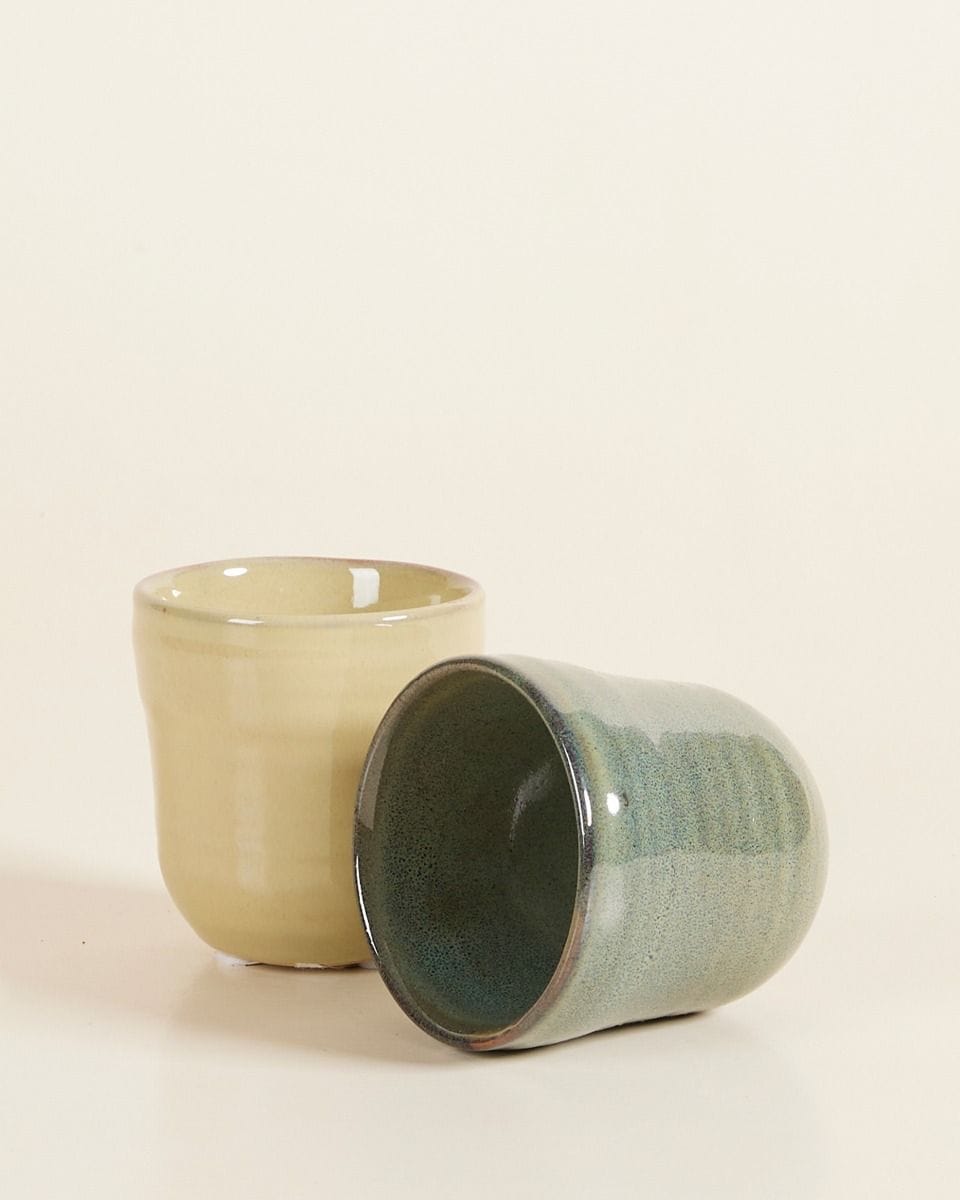 Bebé Petra Pot Brown-Taupe Ø 7 cm
