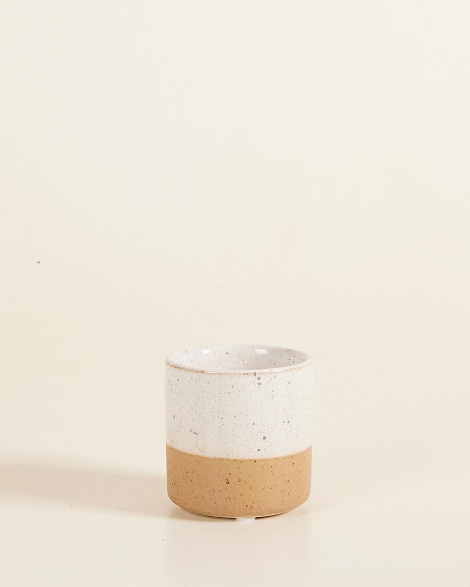 Baby Ava Topf Weiß Ø 6.5 cm