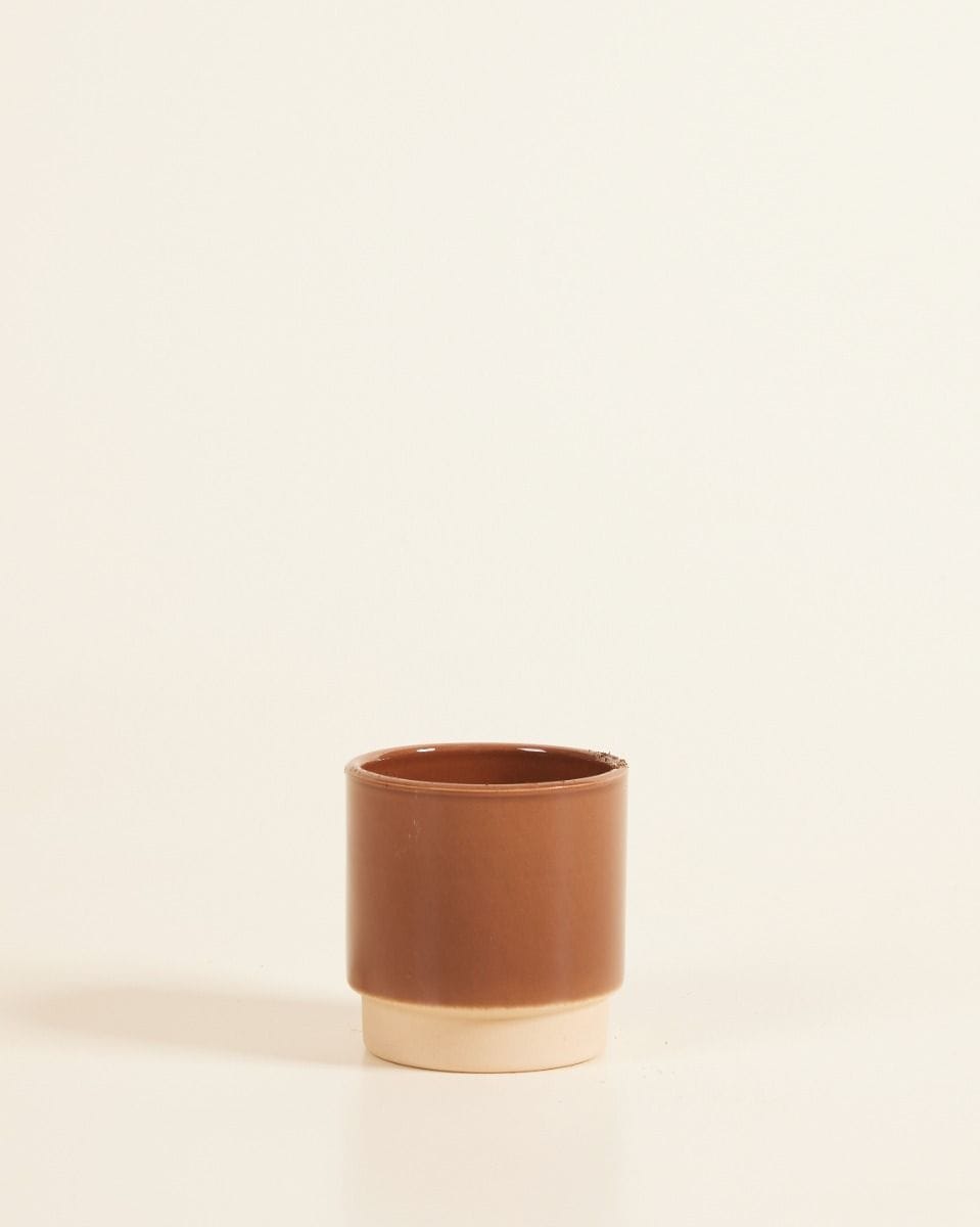 Bebé Lisa Pot Dusty Terra Ø 7 cm