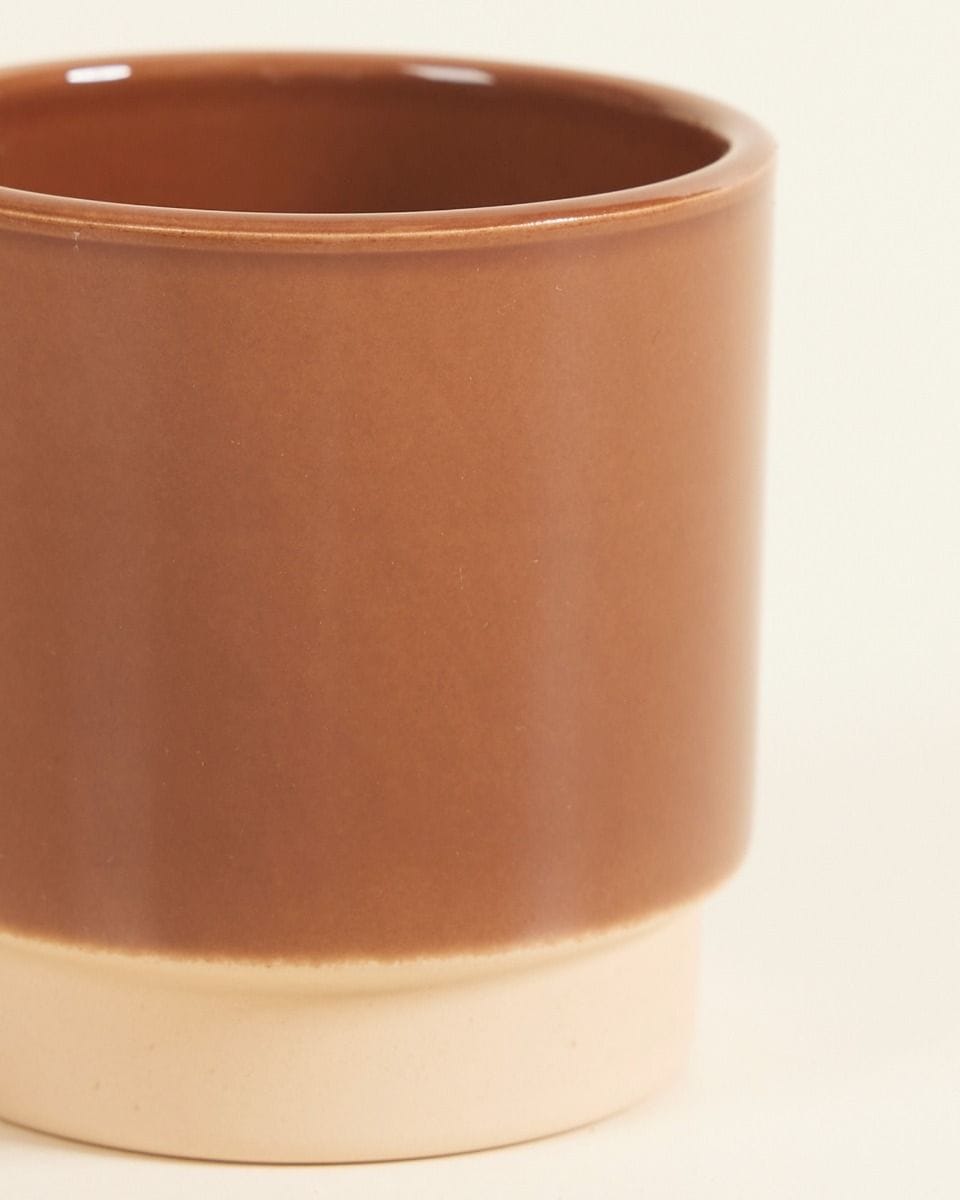 Bebé Lisa Pot Dusty Terra Ø 7 cm