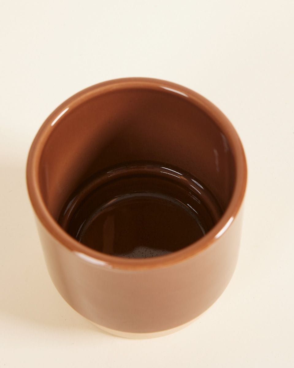 Bebé Lisa Pot Dusty Terra Ø 7 cm