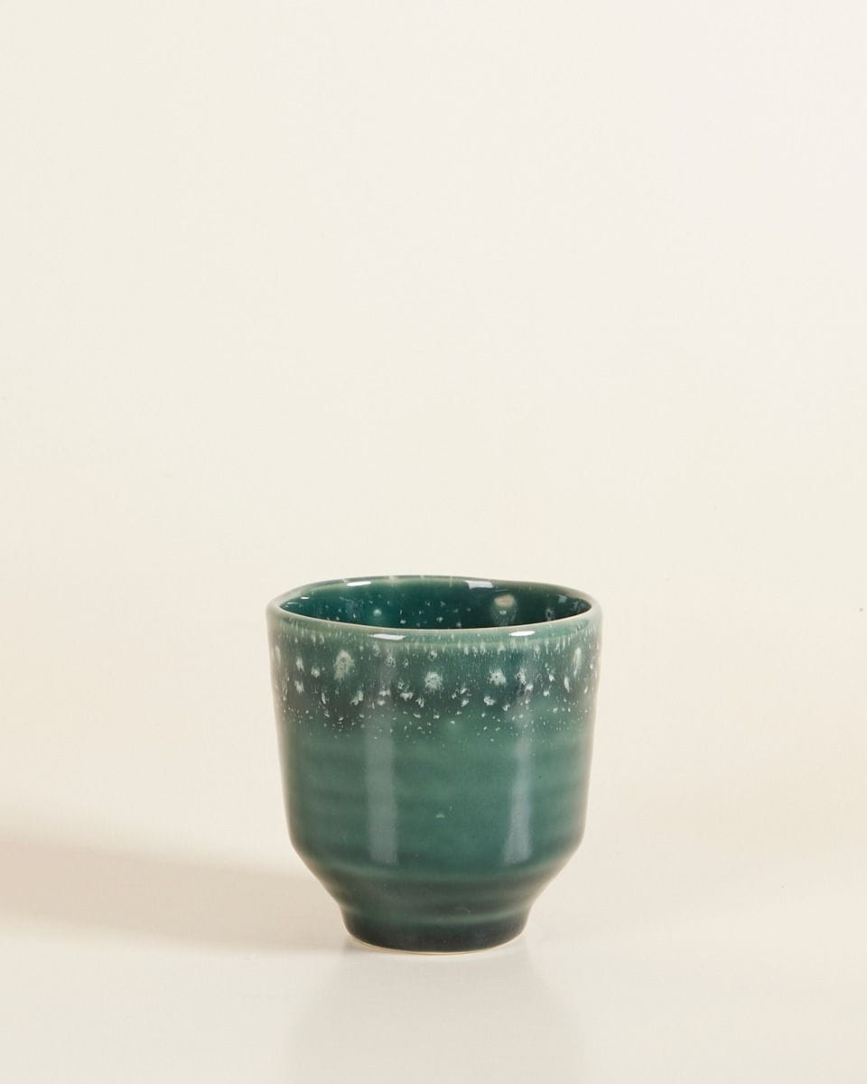 Bebé Otis Pot Petrol Ø 9 cm