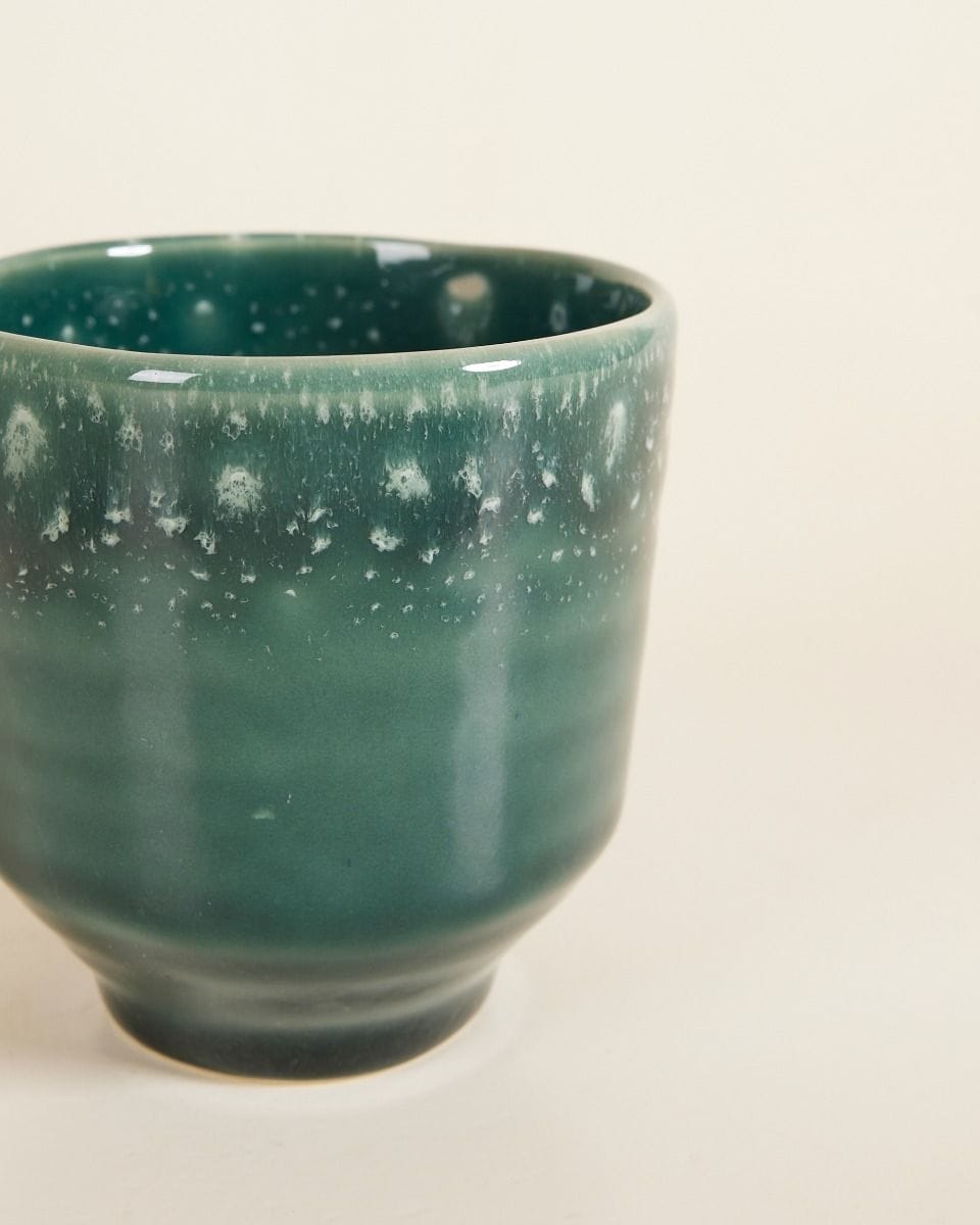 Bebé Otis Pot Petrol Ø 9 cm