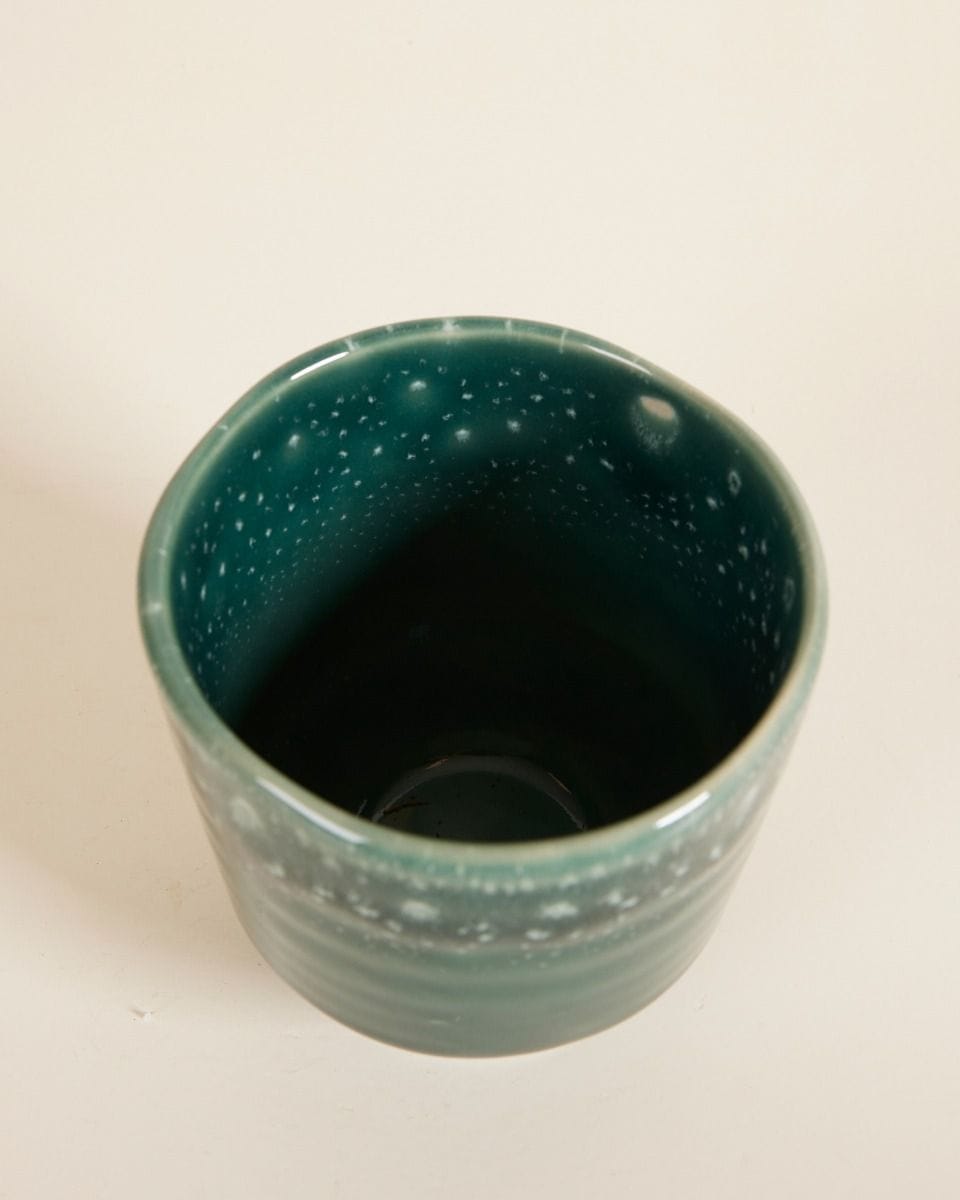 Bebé Otis Pot Petrol Ø 9 cm