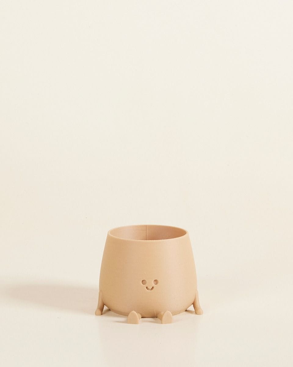 Baby Happy Harry Pot Beige Ø 6 cm