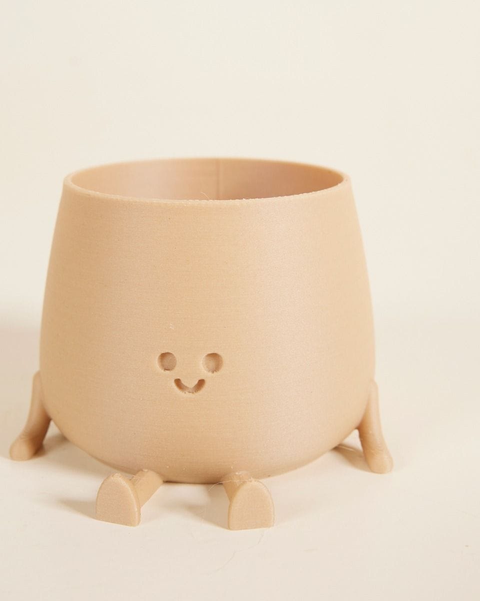 Baby Happy Harry Pot Beige Ø 6 cm