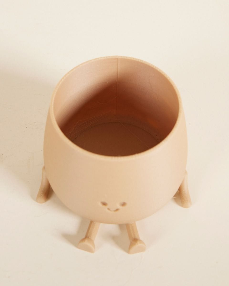 Baby Happy Harry Pot Beige Ø 6 cm