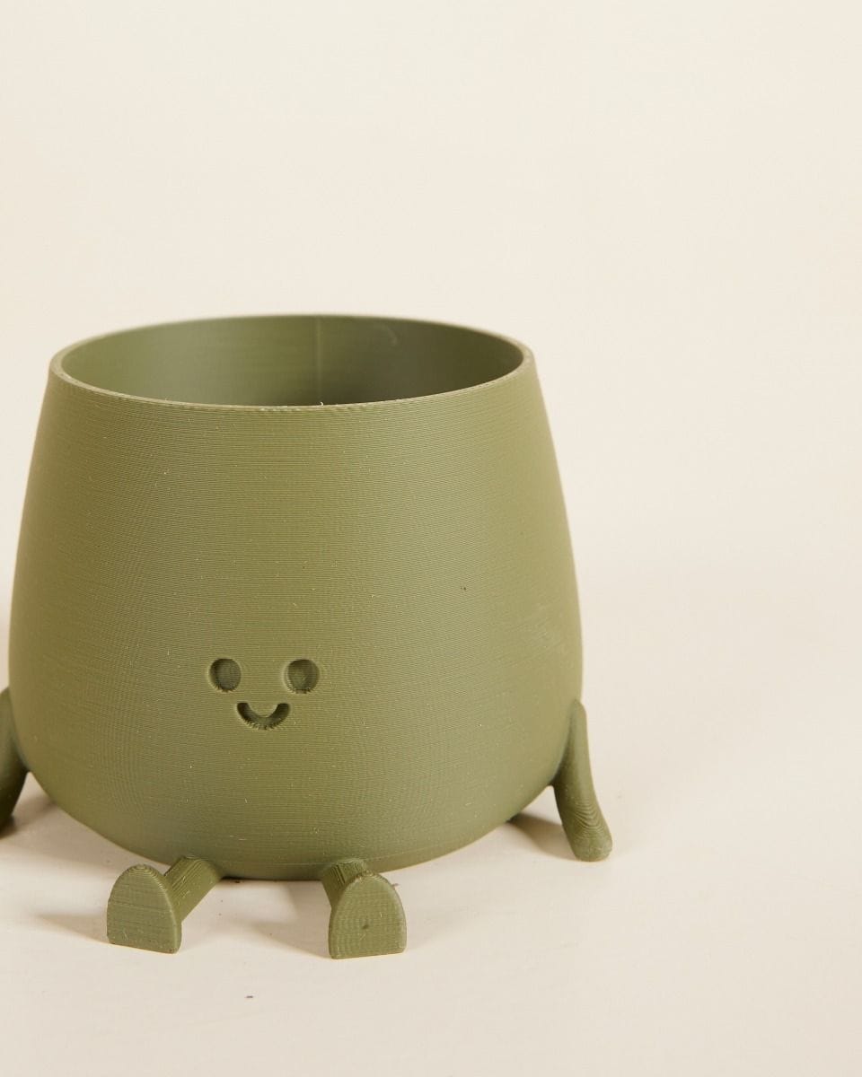 Bebé Happy Harry Pot Green Ø 6 cm