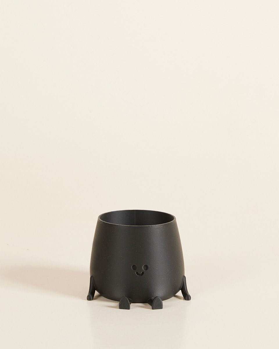 Bebé Happy Harry Pot Black Ø 6 cm