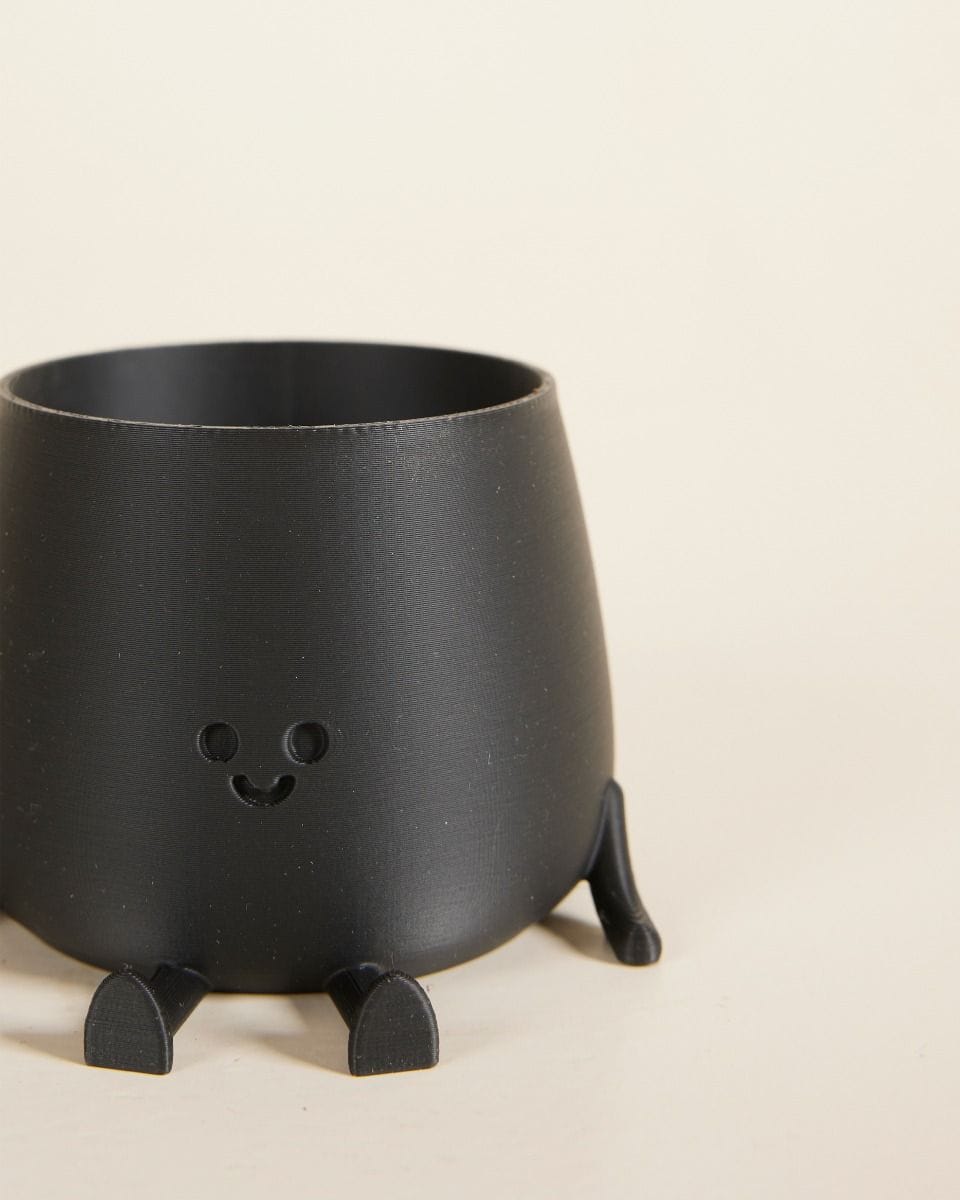 Bebé Happy Harry Pot Black Ø 6 cm