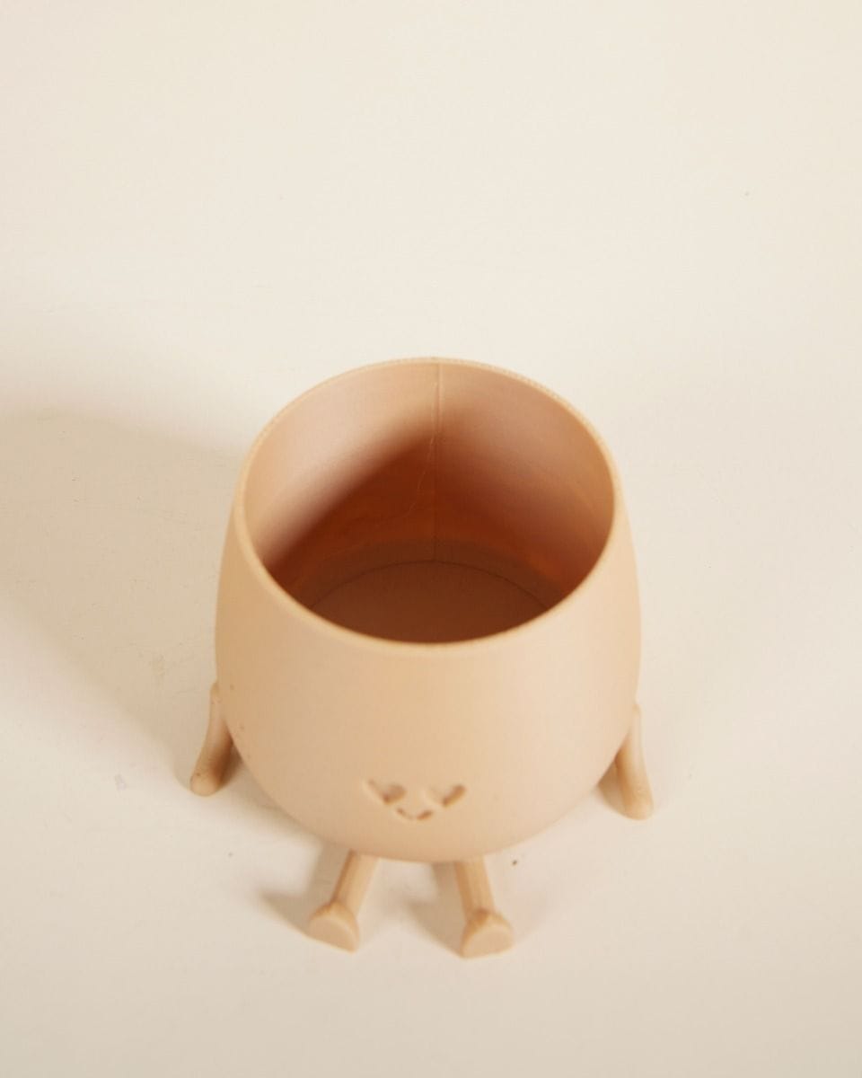 Baby Lovebird Harry Pot Beige Ø 6 cm