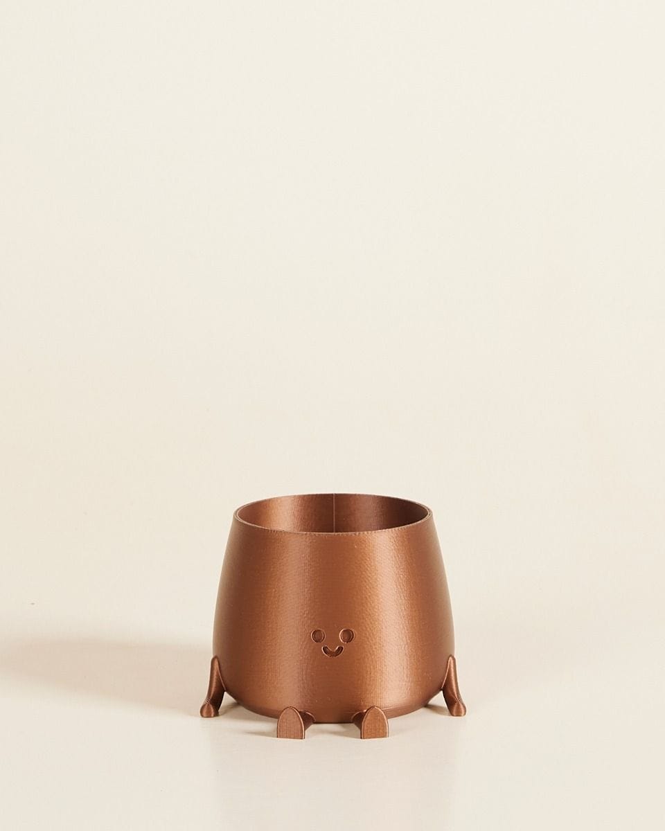 Bebé Happy Harry Pot Copper Ø 6 cm