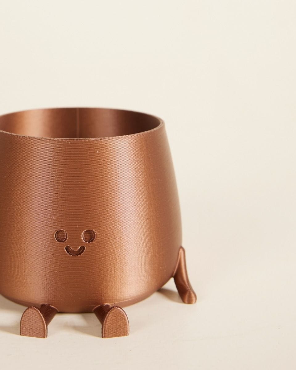 Bebé Happy Harry Pot Copper Ø 6 cm