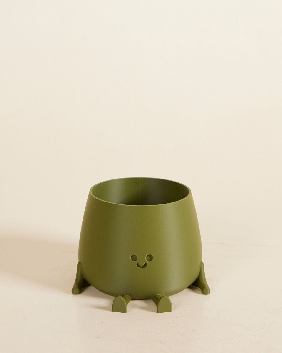 Baby Happy Harry Topf Grün Ø 8 cm