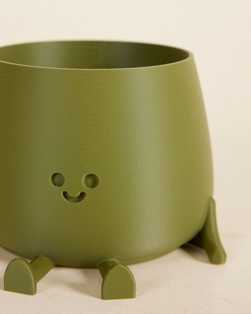 Baby Happy Harry Topf Grün Ø 8 cm