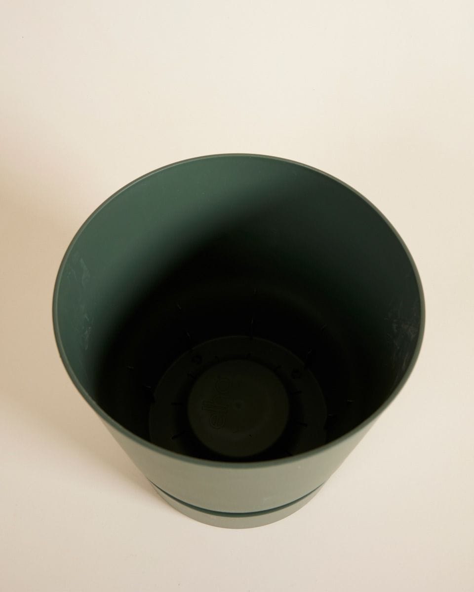 Elho Miles Round Pot Green 24 cm