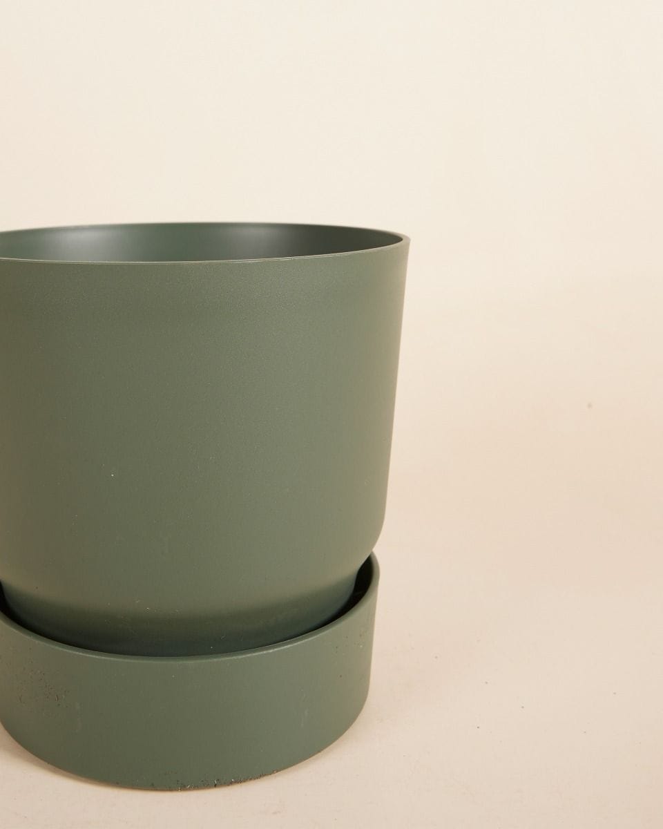 Elho Miles Round Pot Green Ø 18.5 cm