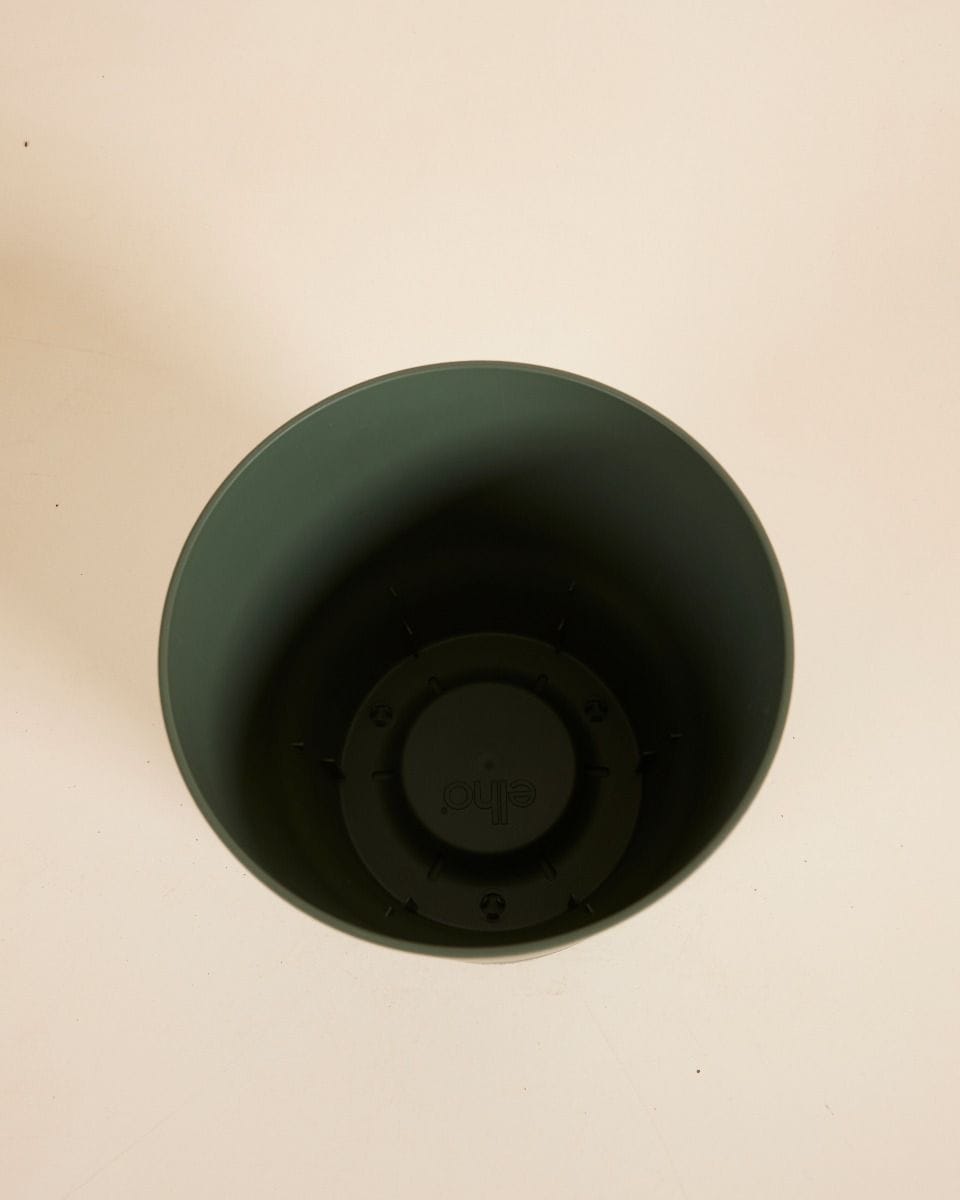 Elho Miles Round Pot Green Ø 18.5 cm