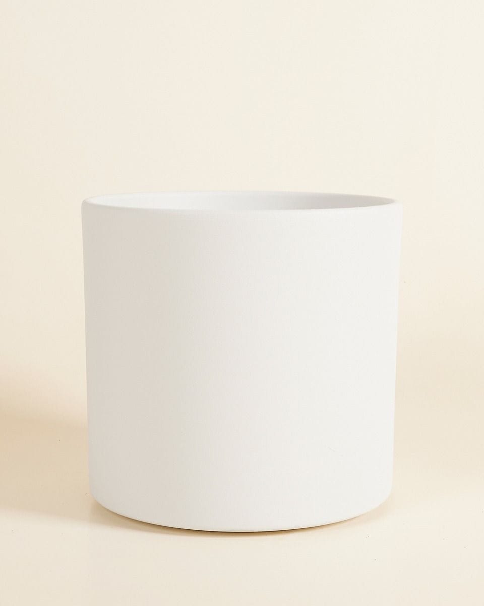 Penny Pot Light Grey Ø 21 cm