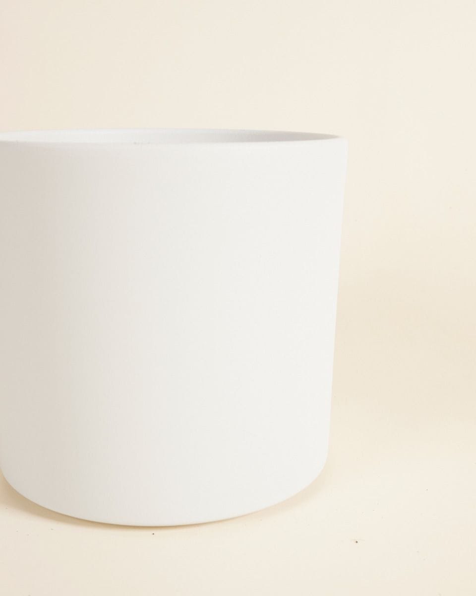 Penny Pot Light Grey Ø 21 cm