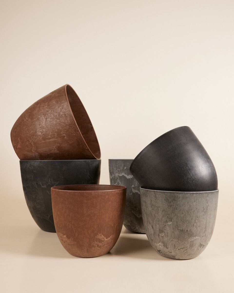 Bola Pot Gris Ø 23