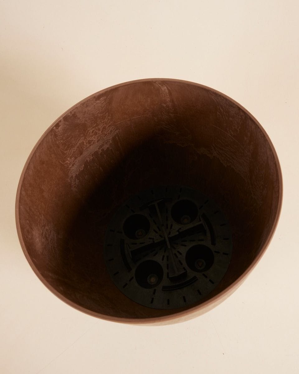 Bola Pot Brown Ø 33