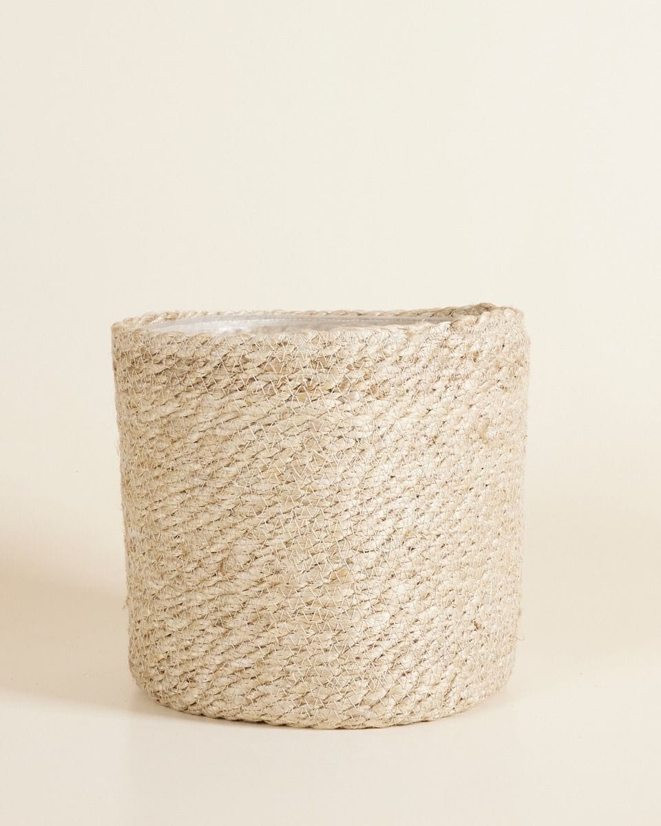 Amy Basket Jute Ø 21 cm