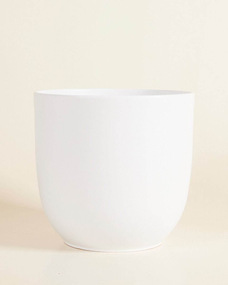 Lexi Pot White Ø 23 cm