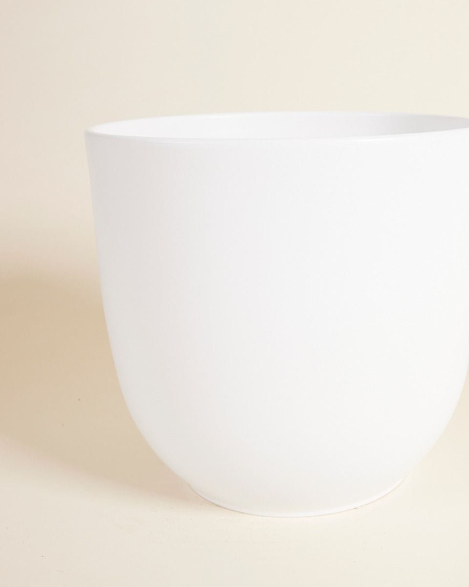 Lexi Pot White Ø 23 cm