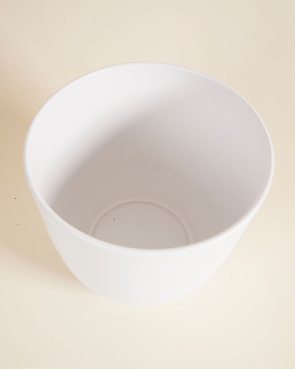 Lexi Pot White Ø 23 cm