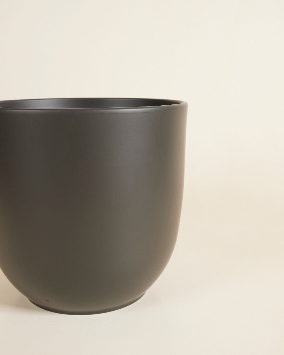 Lexi Pot Zwart Ø 23 cm