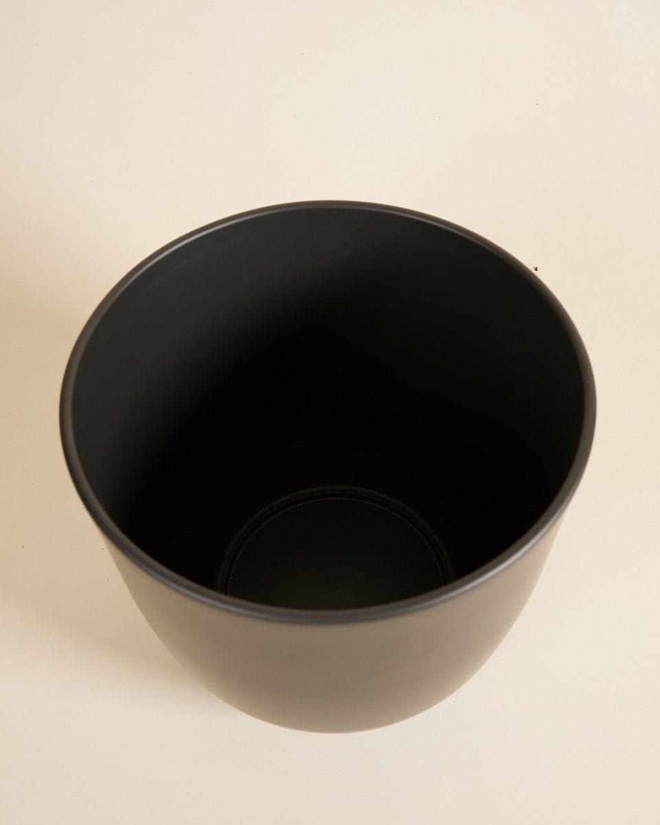 Lexi Pot Zwart Ø 23 cm