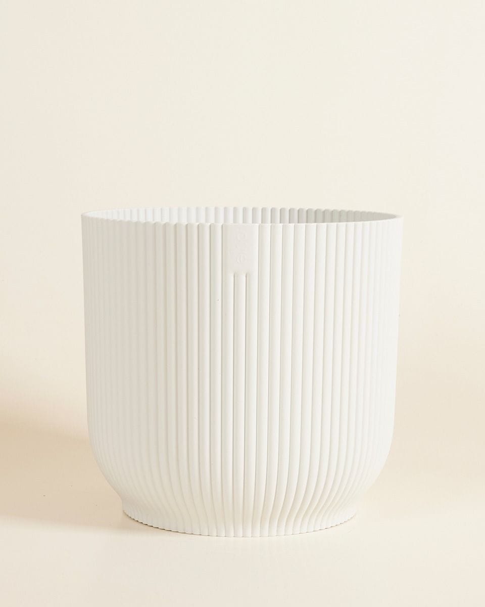 Elho Vick Pot White 25 cm