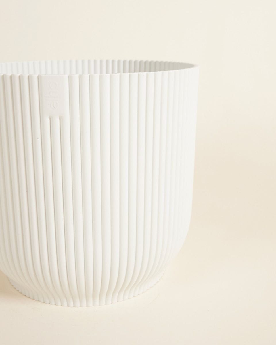 Elho Vick Pot White 25 cm
