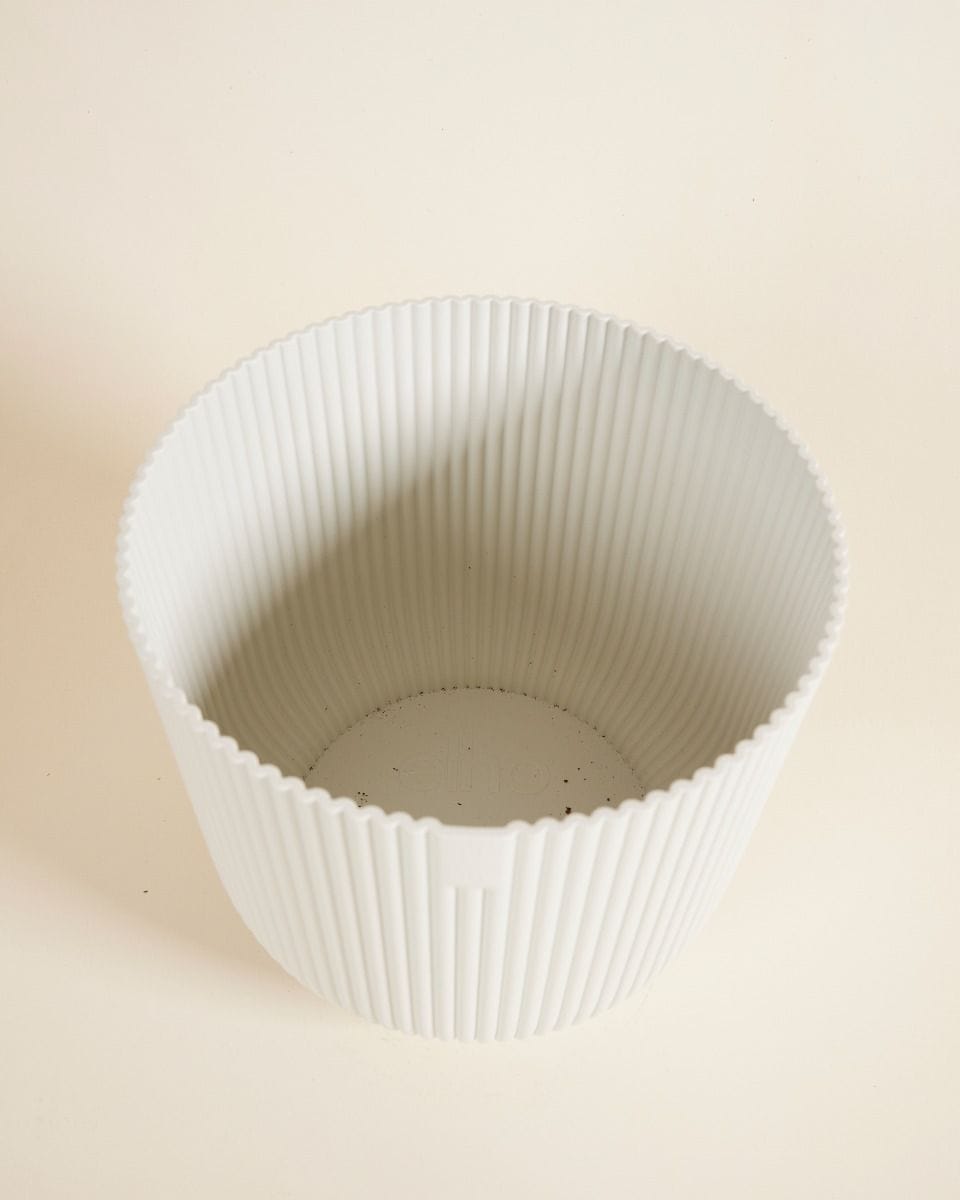 Elho Vick Pot White 25 cm
