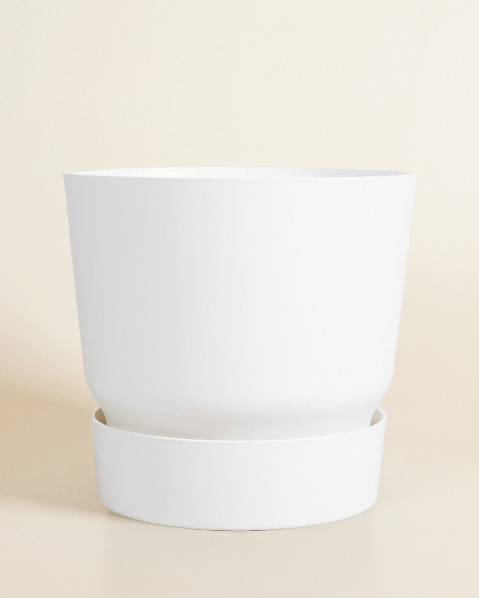 Elho Miles Round Pot White 30 cm
