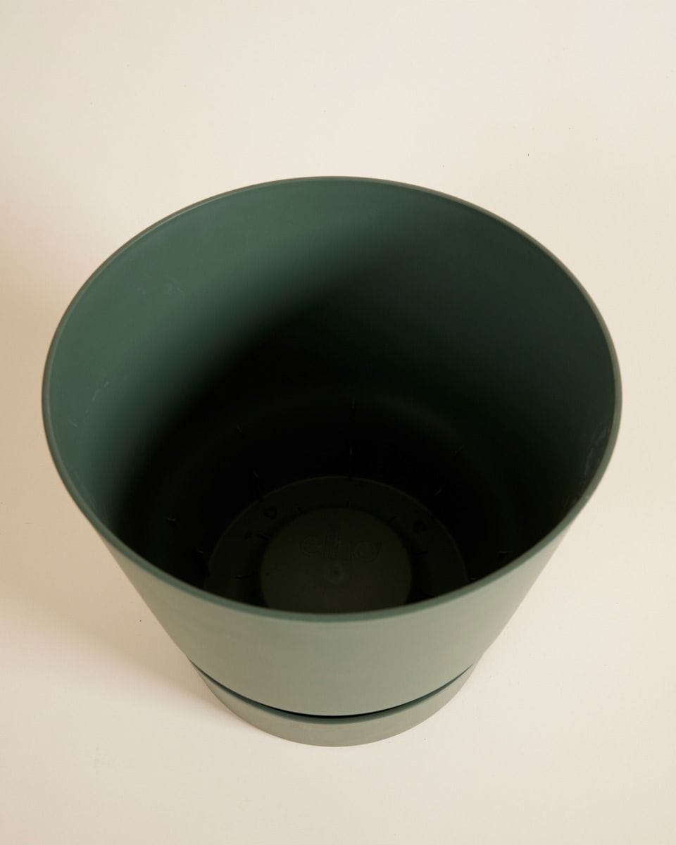 Elho Miles Ronde Pot Groen 30 cm
